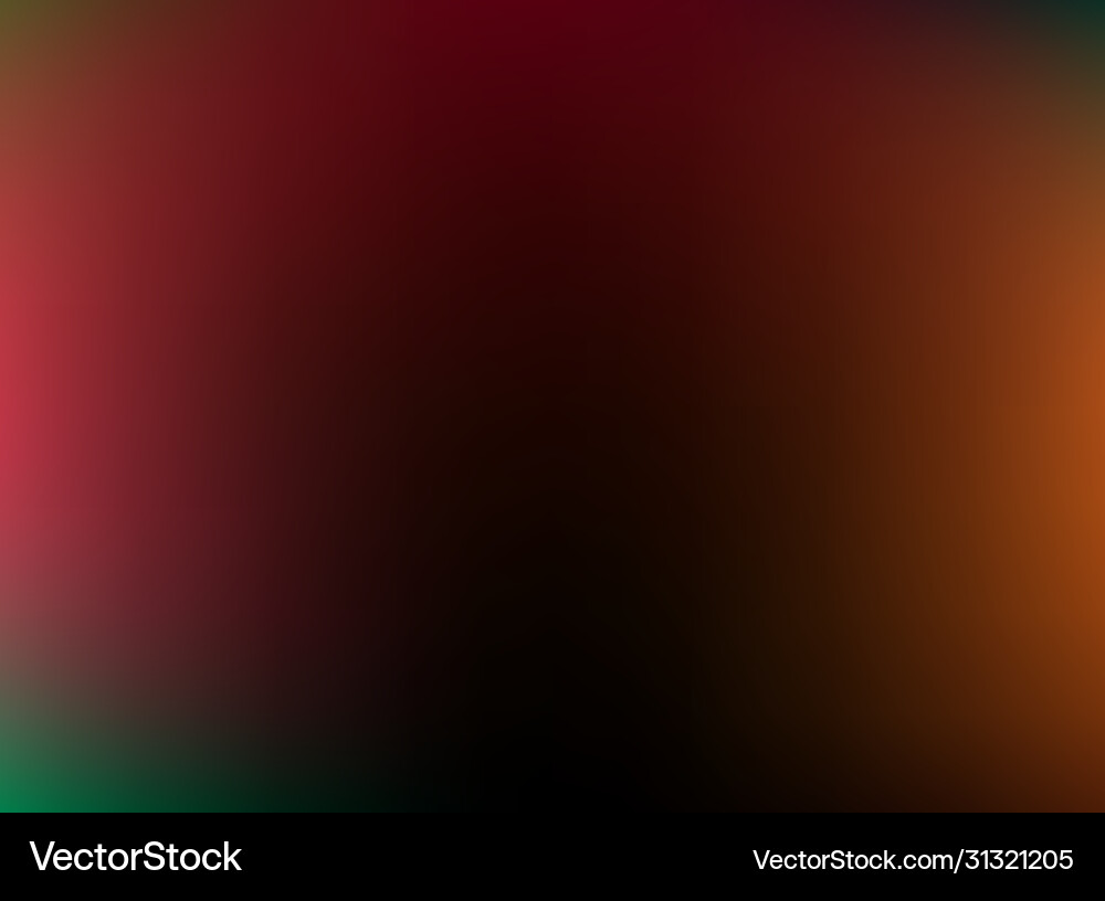 Abstract dark red blurred background for web Abstract dark red blurred background for web vector image