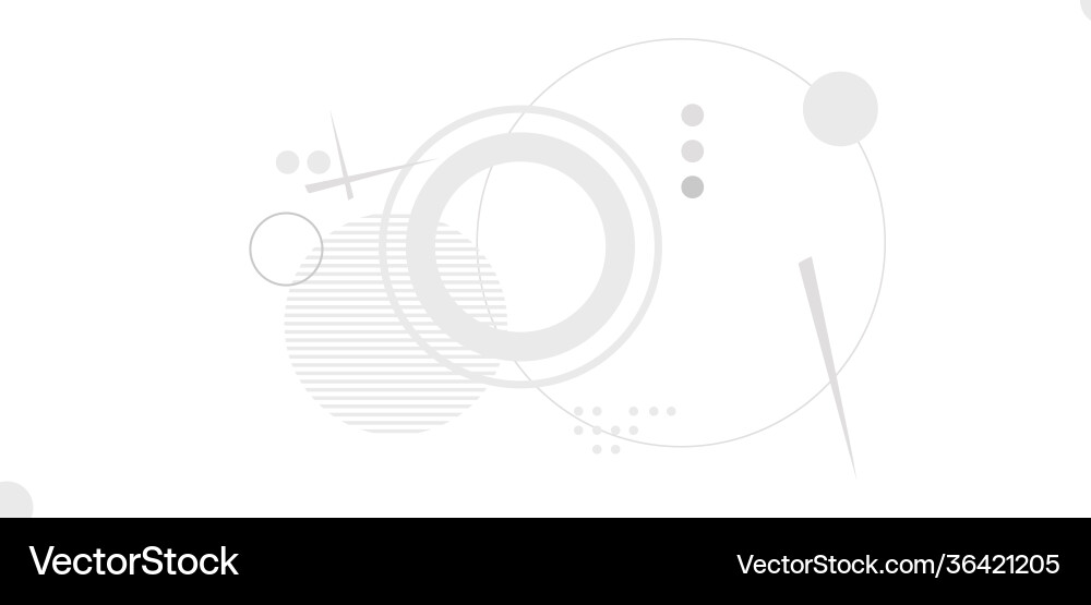 Abstract tech Hintergrund mit einfachem Objekt Abstract tech Hintergrund mit einfachem Objekt vektorbild