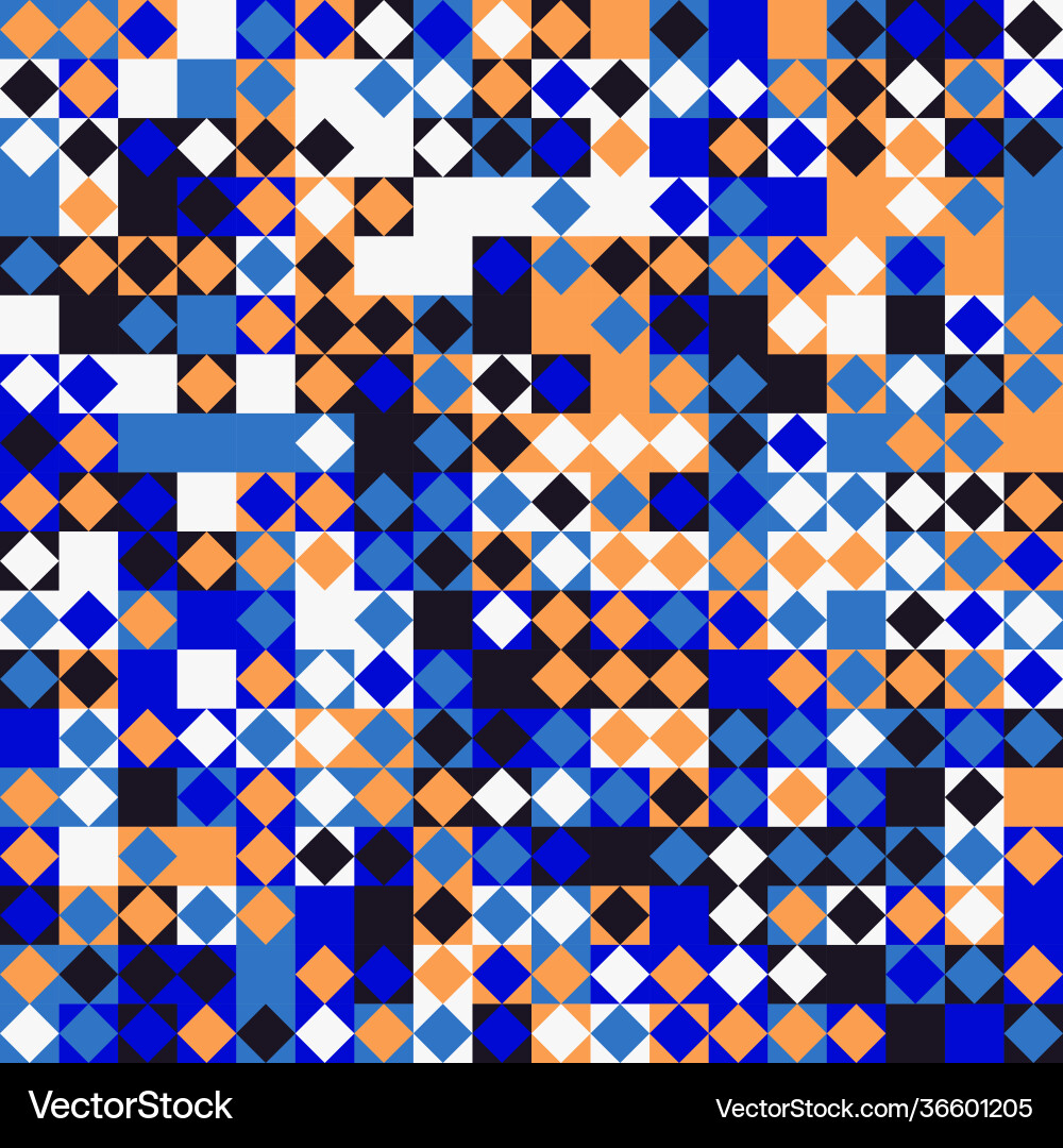 Generative design artwork abstract generated Generative design artwork abstract generated Vector Image