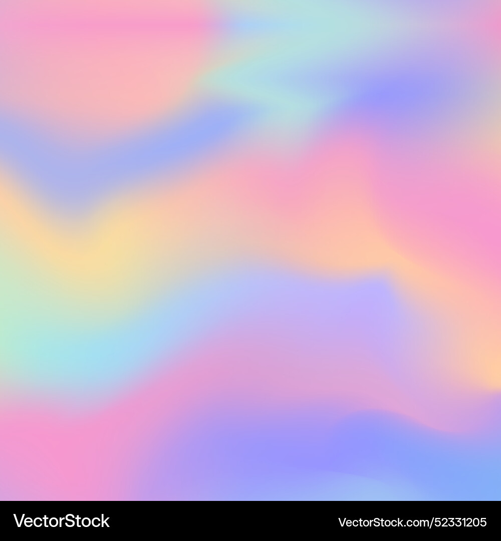 Gradient ombre pattern design vector image
