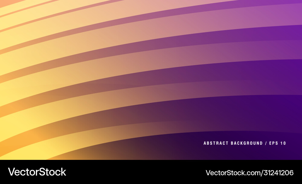 Abstract Layered Background vector image