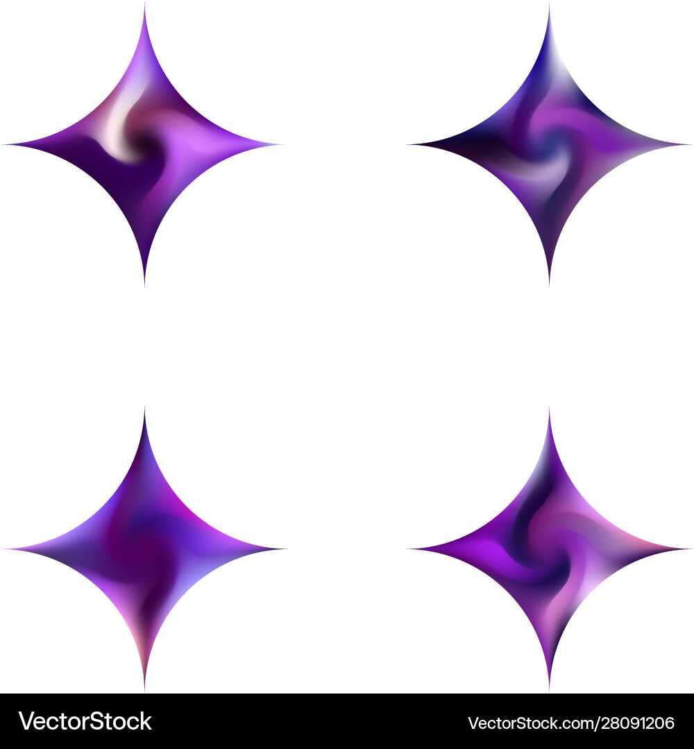 Colored background in form a shape Colored background in form a shape Vector Image
