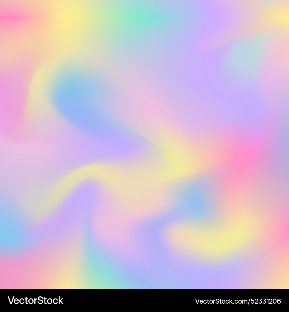 Gradient ombre pattern design vector image