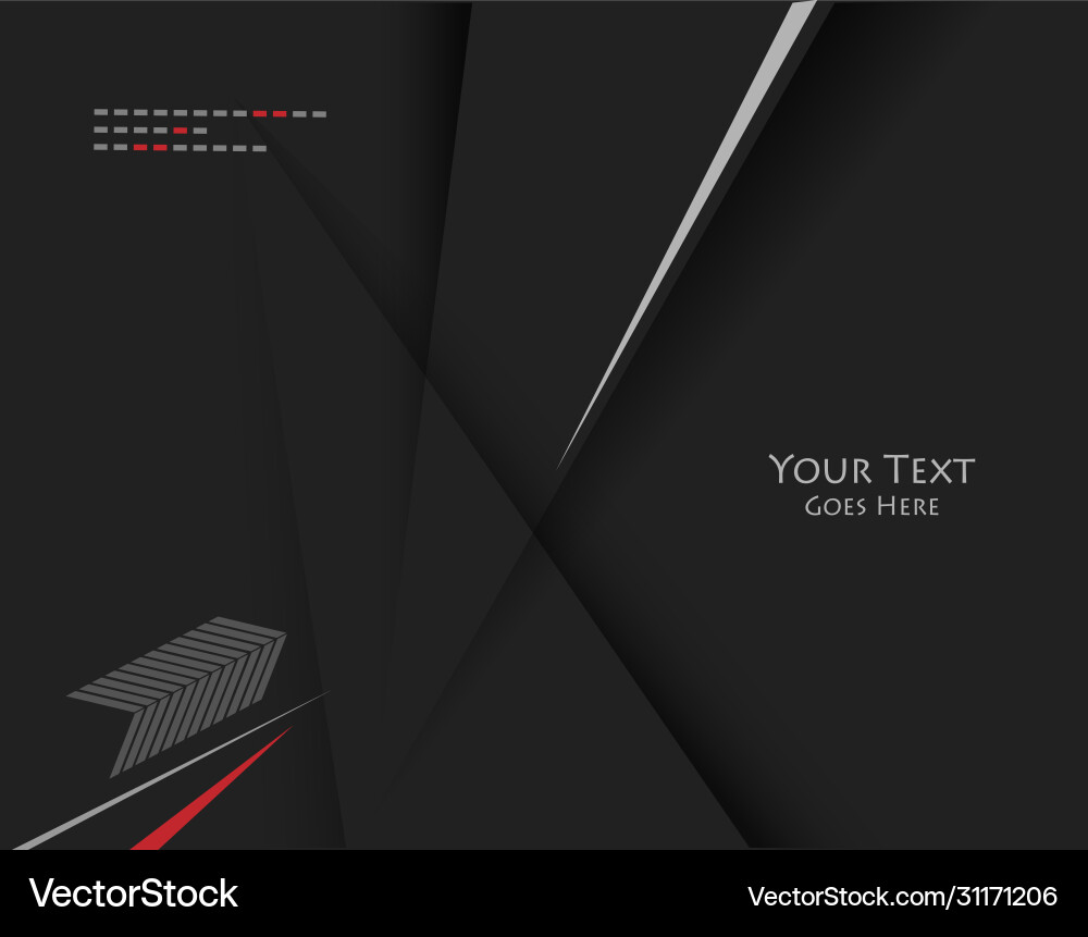 Techno background Vector Image