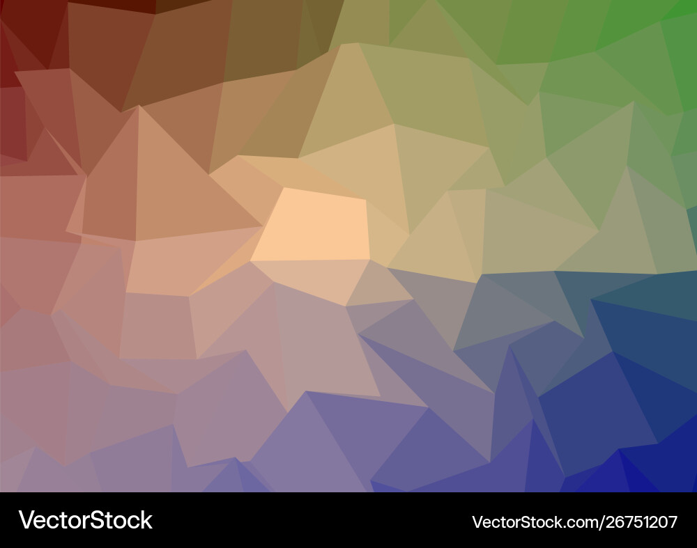 Abstract color background with deformed shapes Abstract color background with deformed shapes vector image