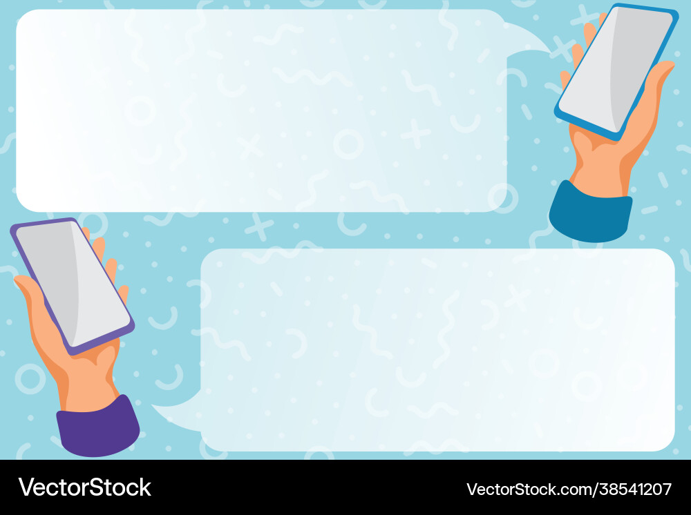 Abstract typing scientific articles creating Abstract typing scientific articles creating vector image
