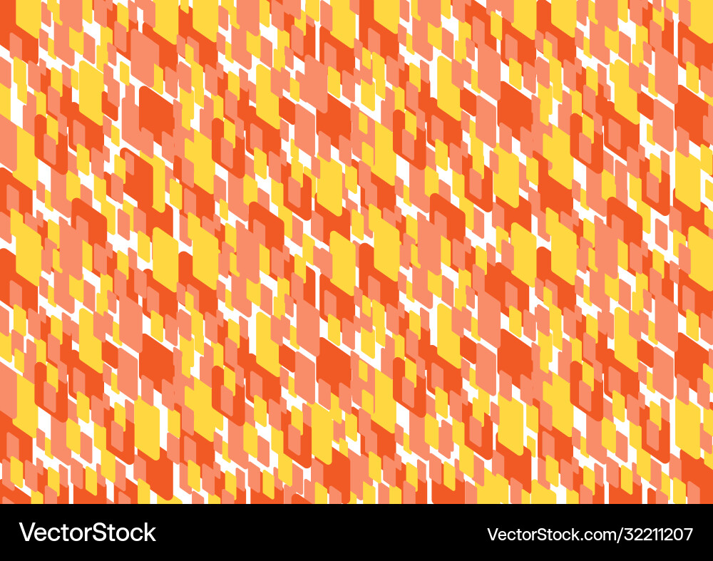 Futuristic geometric abstract background dynamic Vector Image