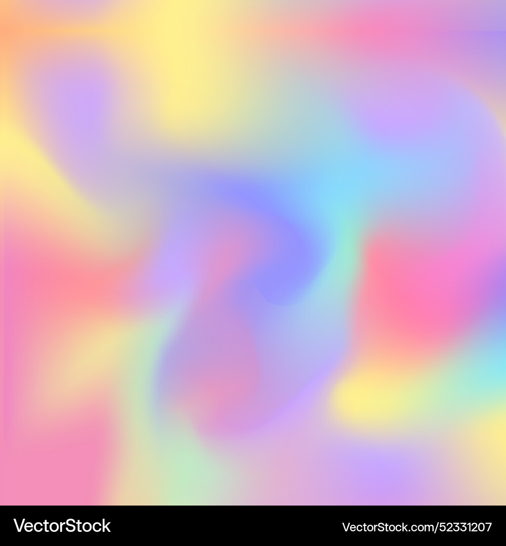Gradient ombre pattern design vector image