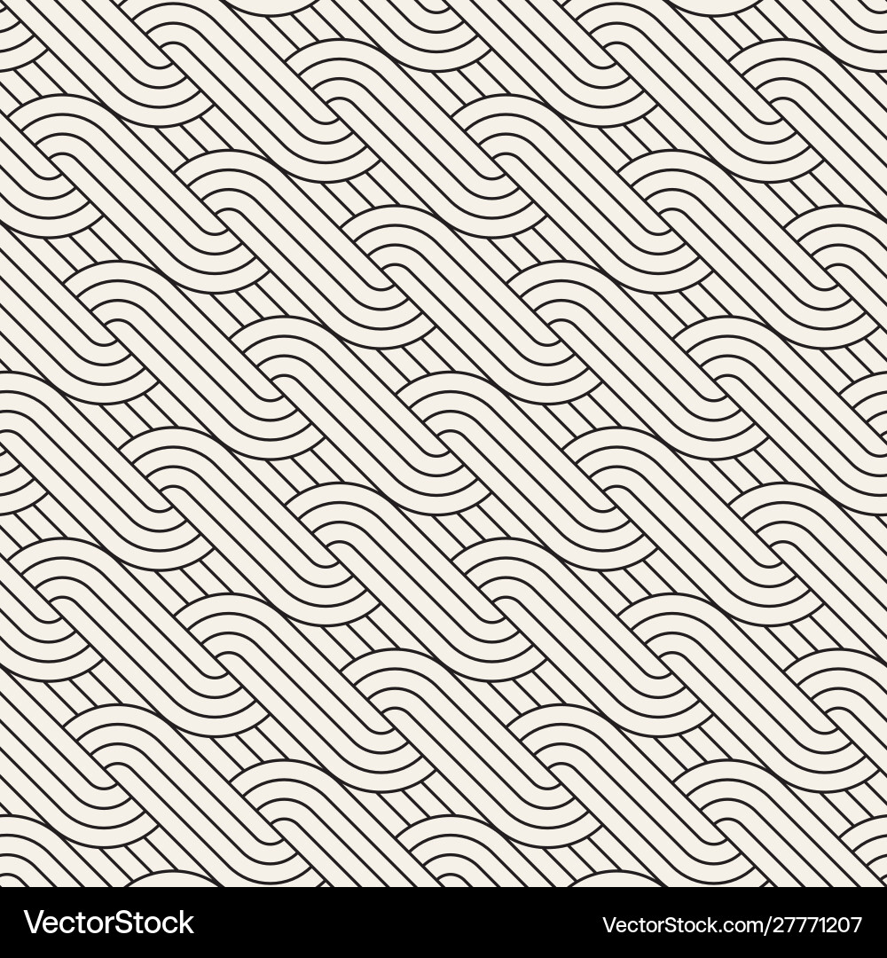 Modern Abstract Pattern Vector Image