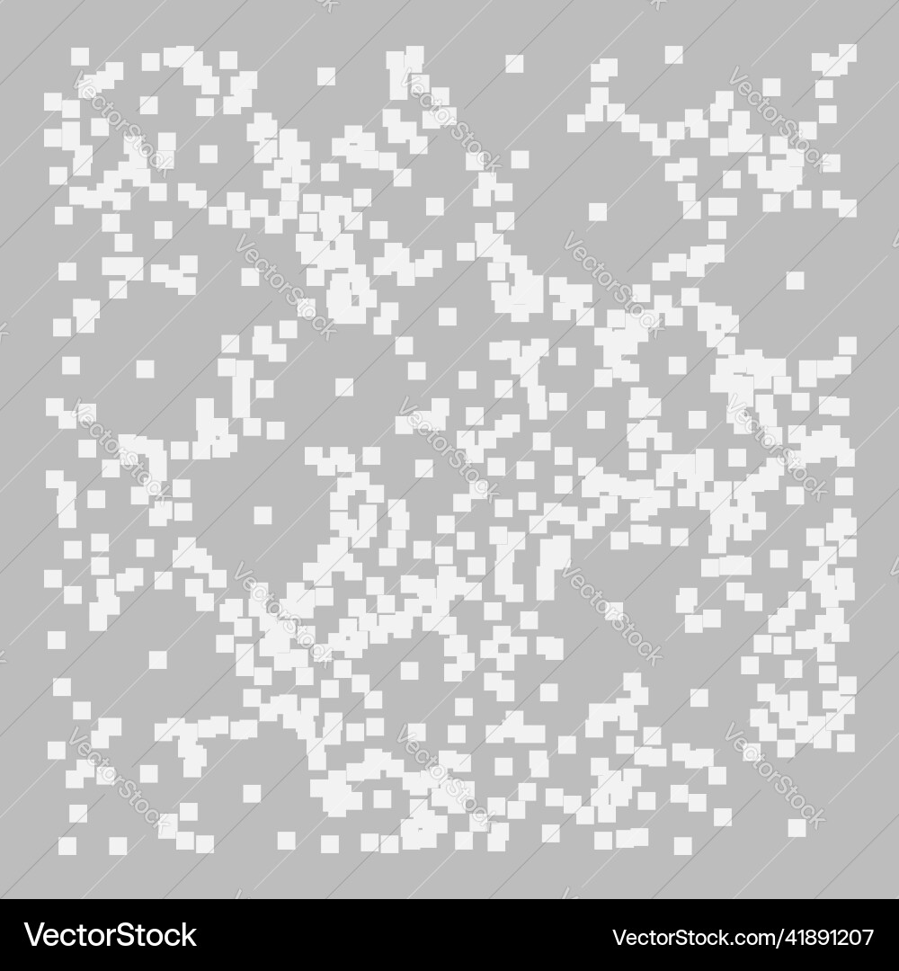 Random squares pattern texture Random squares pattern texture vector image