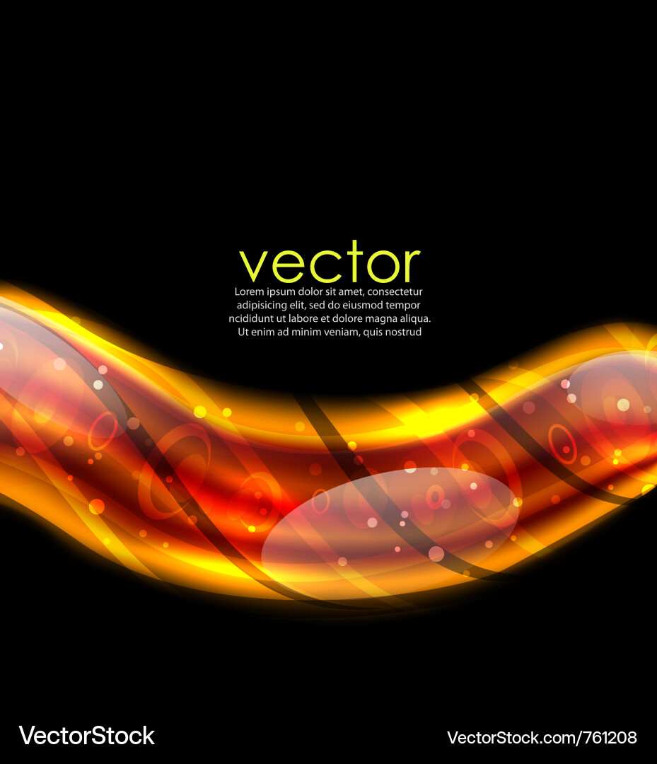 Abstract background Vector Image