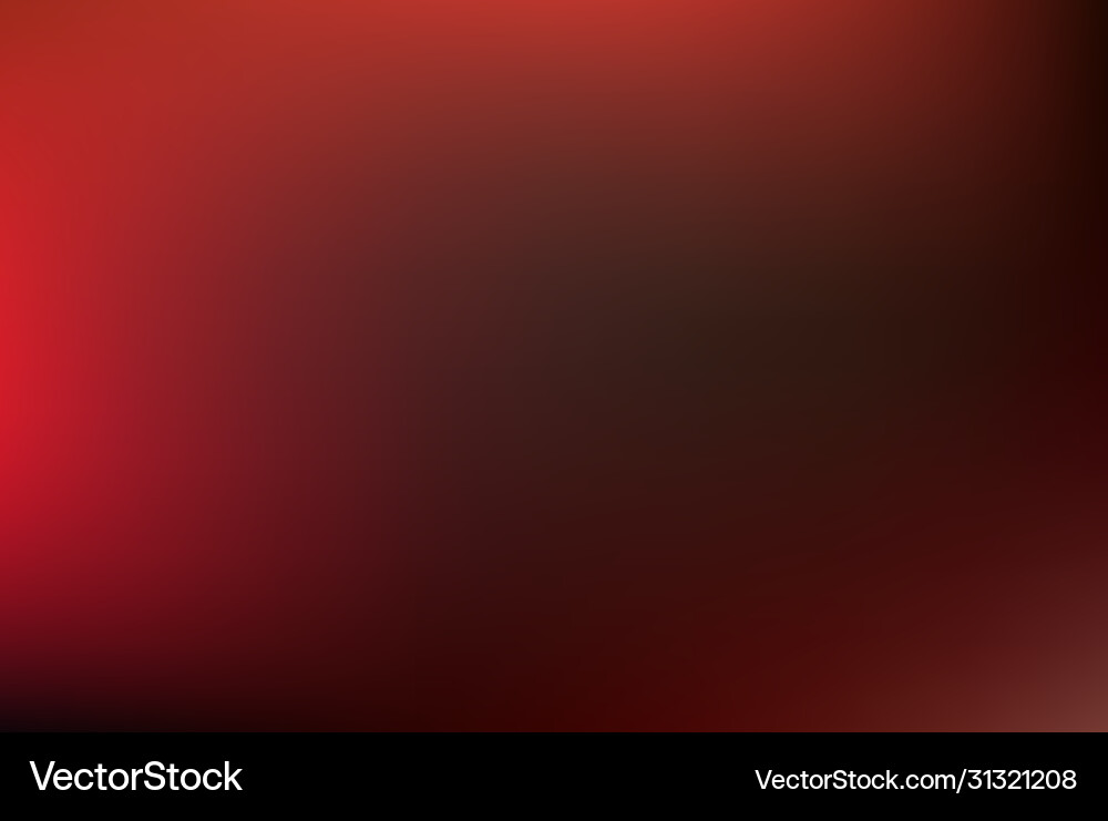 Abstract dark red blurred background for web Abstract dark red blurred background for web vector image