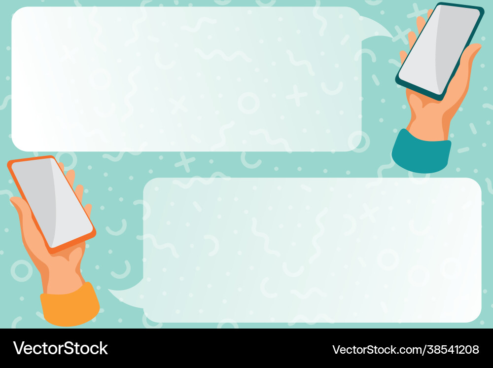 Abstract typing scientific articles creating Abstract typing scientific articles creating vector image