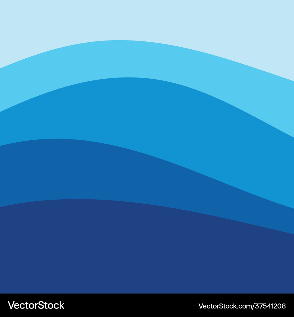 Background abstract color wave Background abstract color wave Vector Image