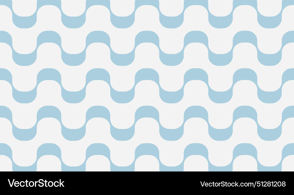 Background wave design minimalist Vector Image