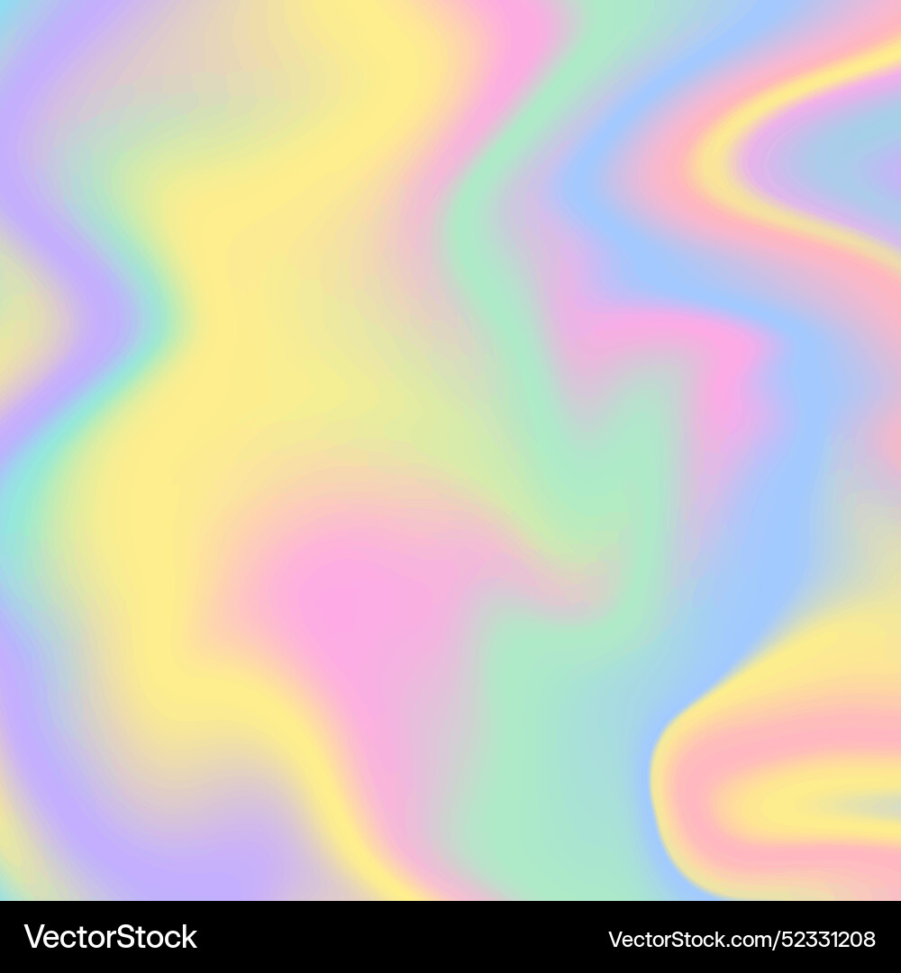 Gradient ombre pattern design vector image