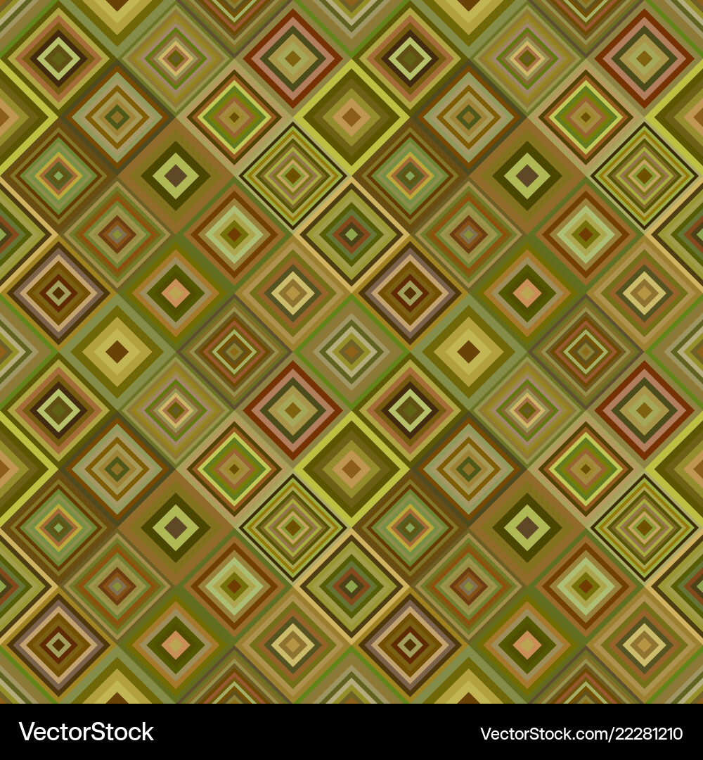 Abstract seamless diagonal square pattern Abstract seamless diagonal square pattern vector image