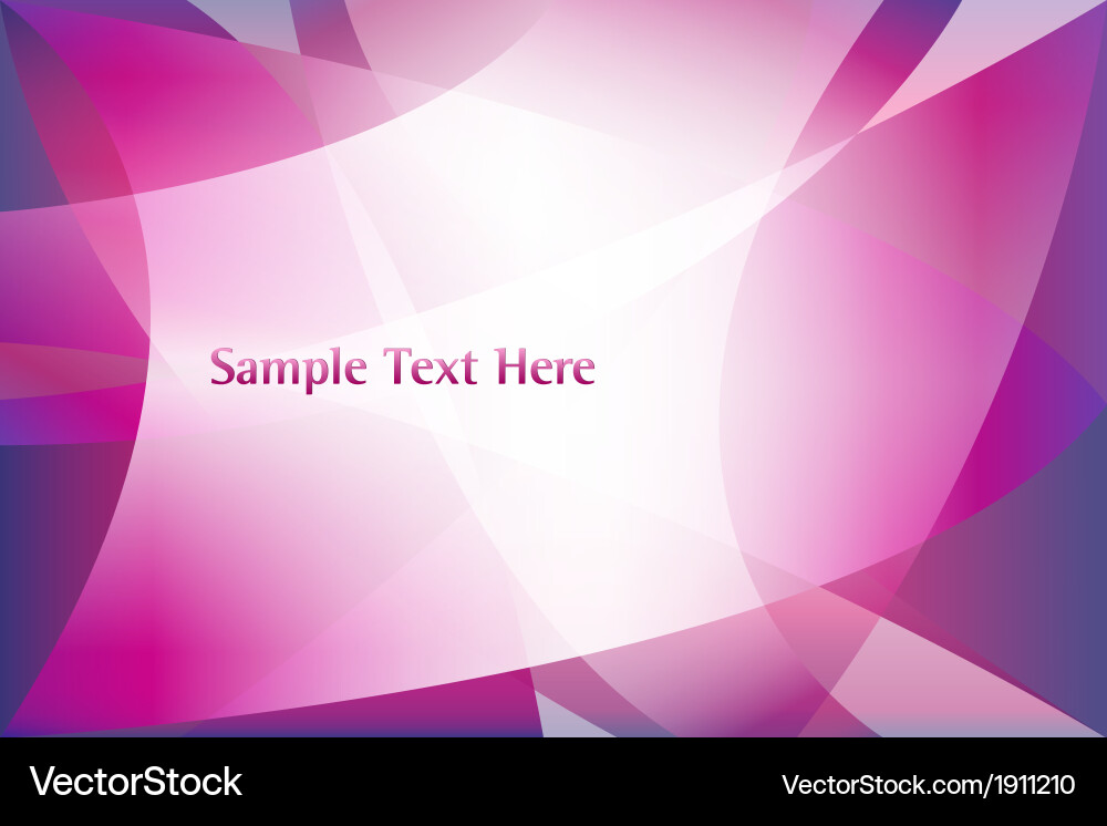 Dynamic Violet Gradient Background vector image