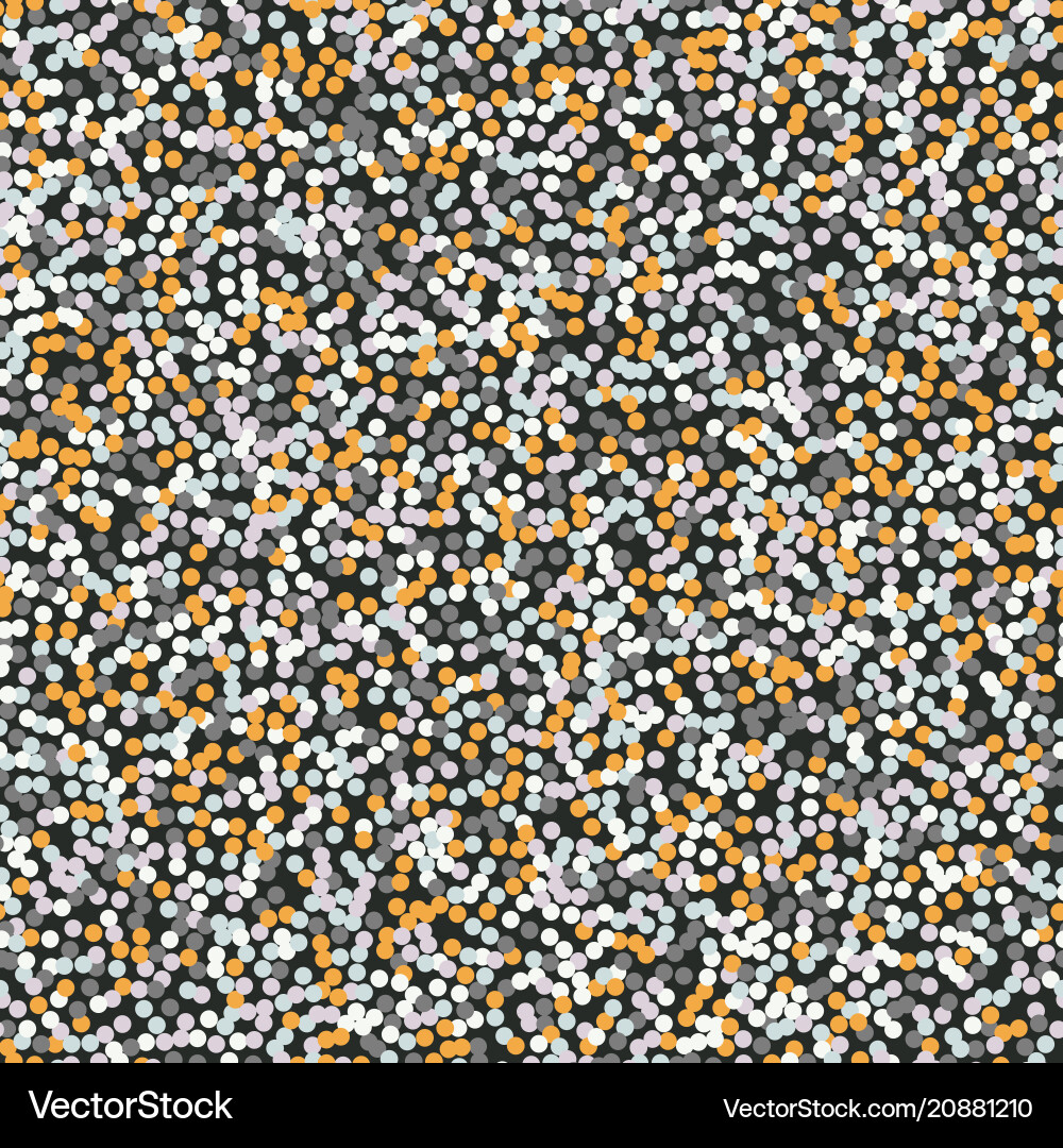 Terrazzo Pattern Repeating vector image
