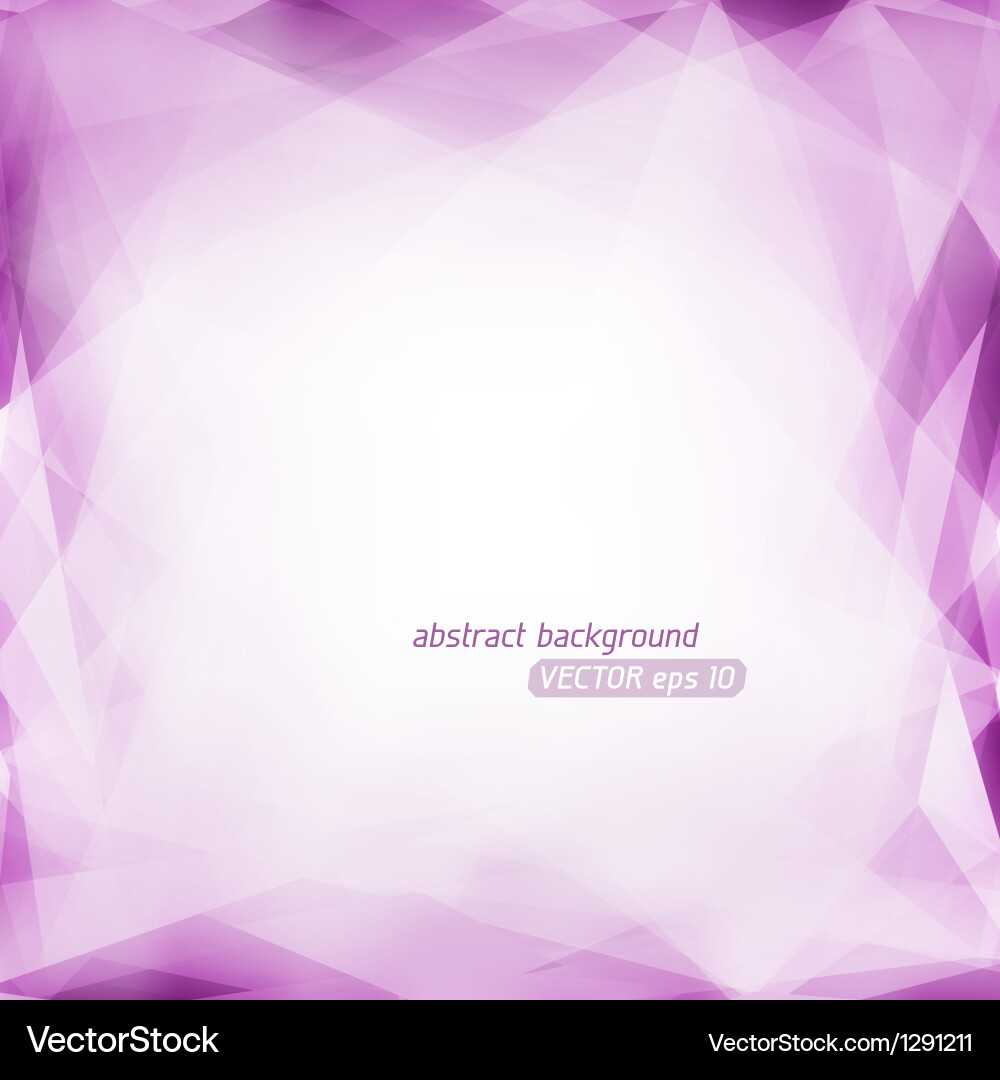 Abstract background vector image