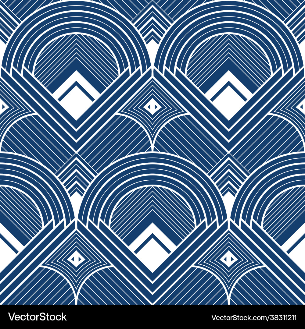 Abstract geometric pattern with lines Abstract geometric pattern with lines vector image