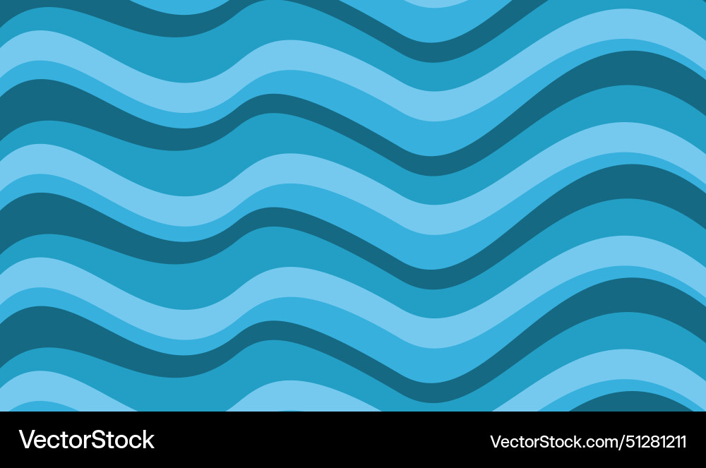 Background wave design minimalist Vector Image