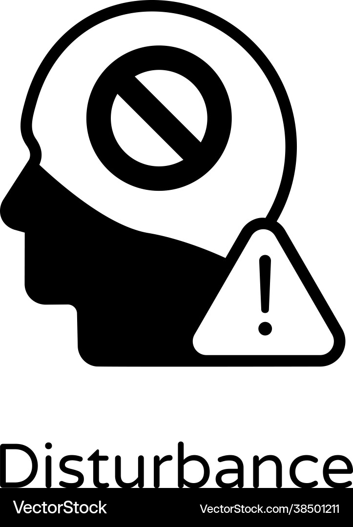 Disturbance Vector Image