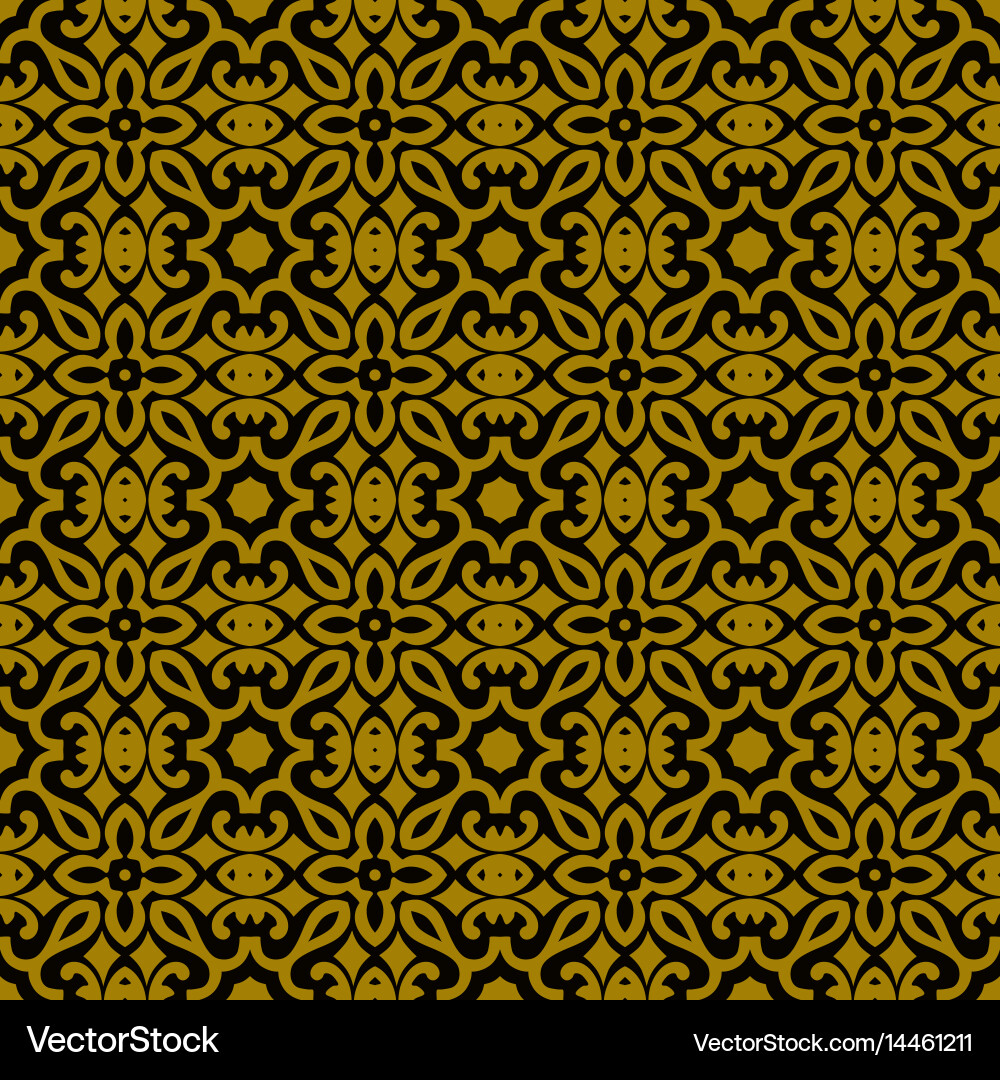 Seamless pattern Vector Image
