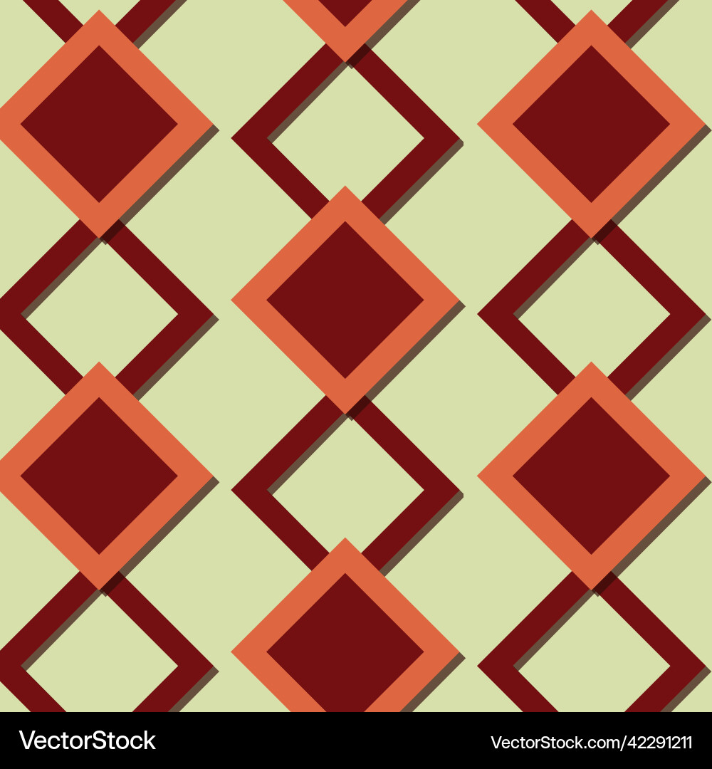 Textile pattern Vector Image