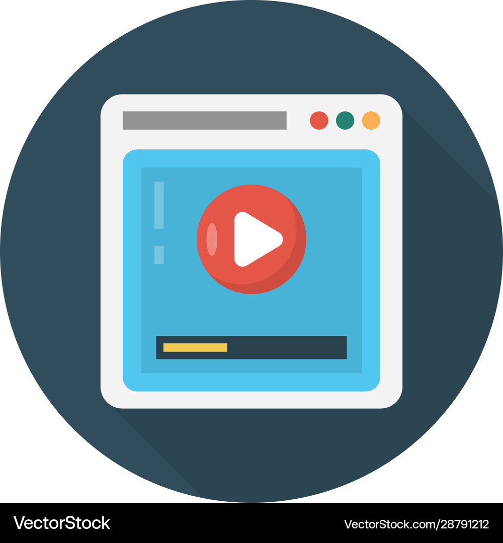Tutorial vector image