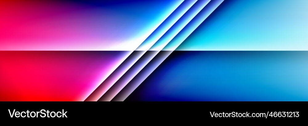 Abstract background - squares and lines Abstract background - squares and lines Vector Image