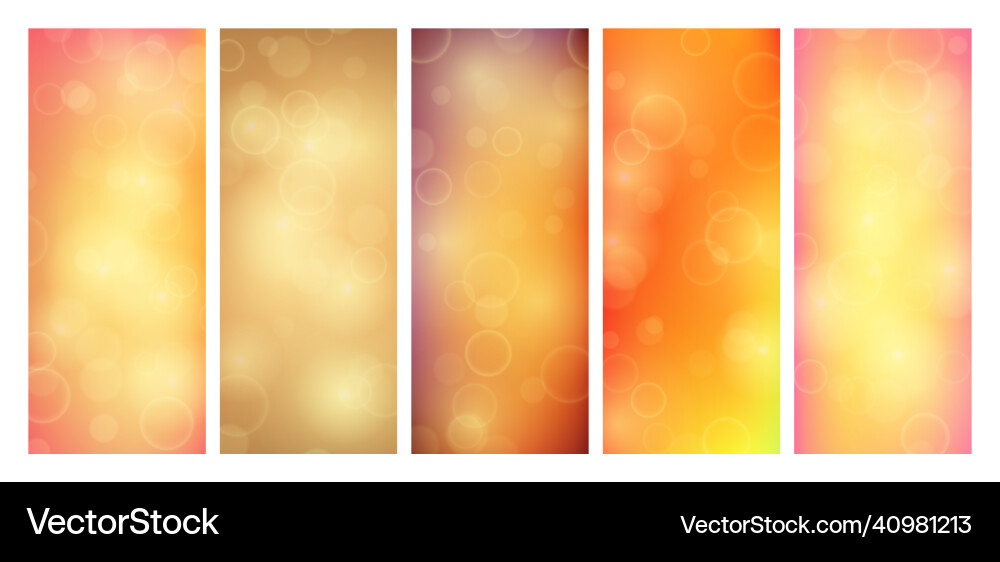 Abstract background with blur bokeh light effect Abstract background with blur bokeh light effect vector image