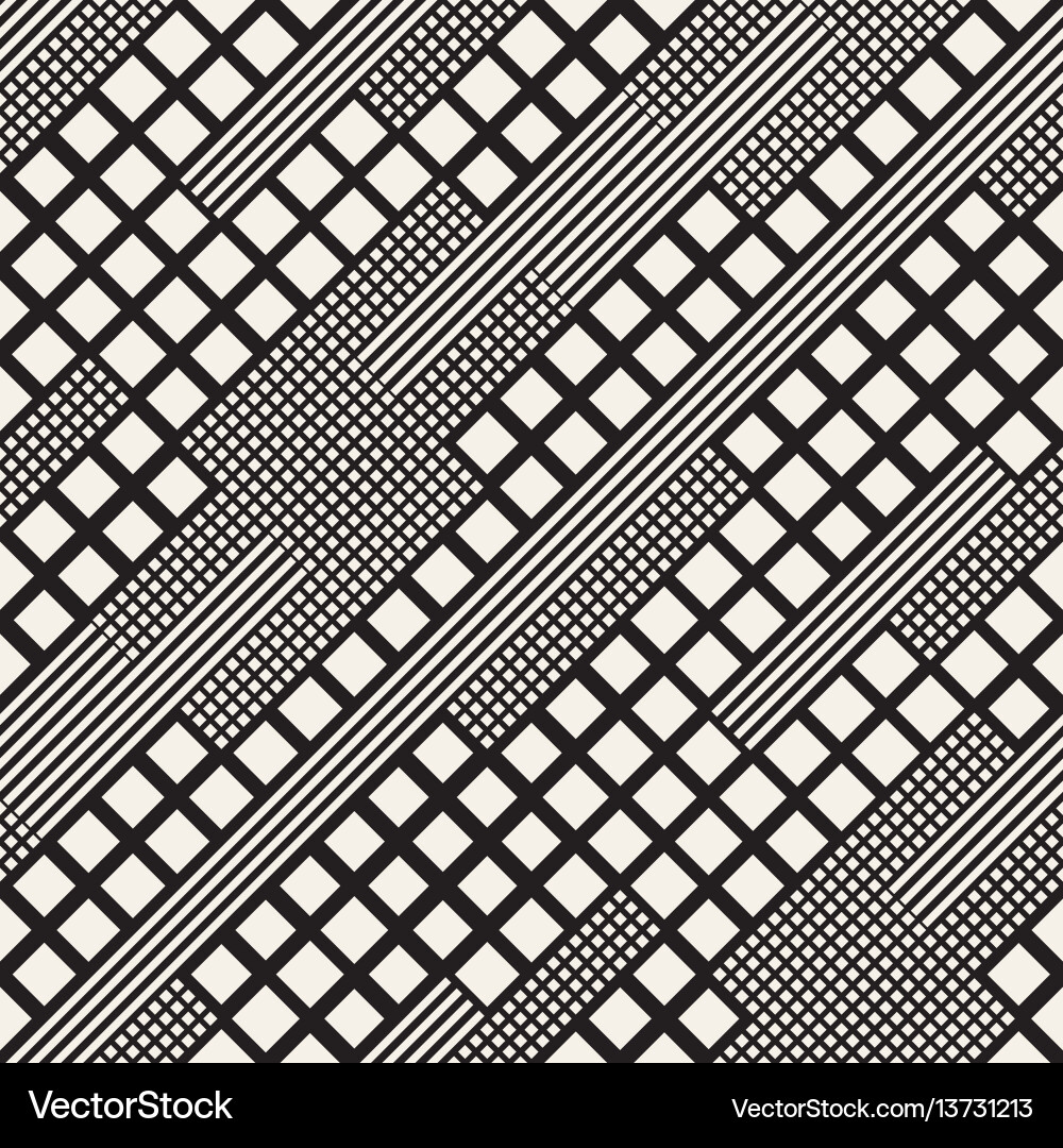 Abstract Halftone Pattern vector image
