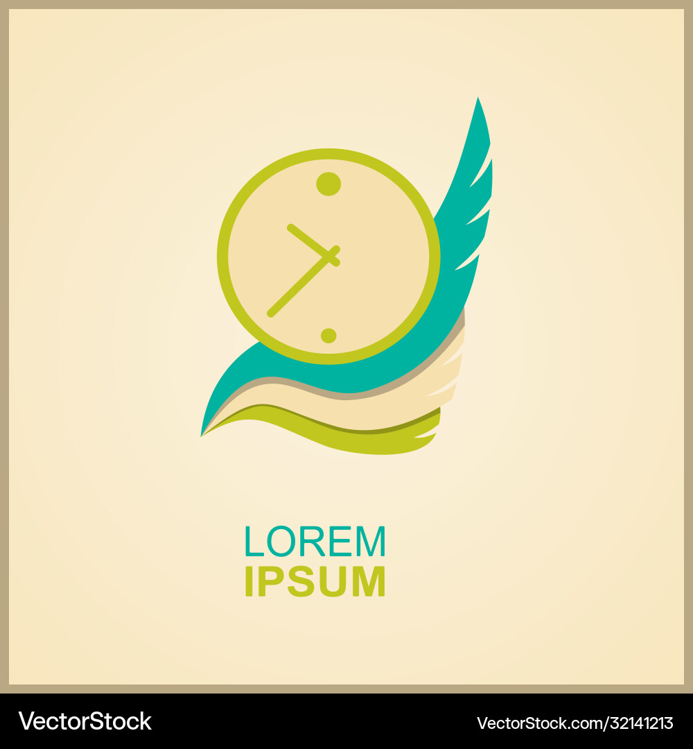 Logo element and abstract web icon globe symbol Logo element and abstract web icon globe symbol vector image