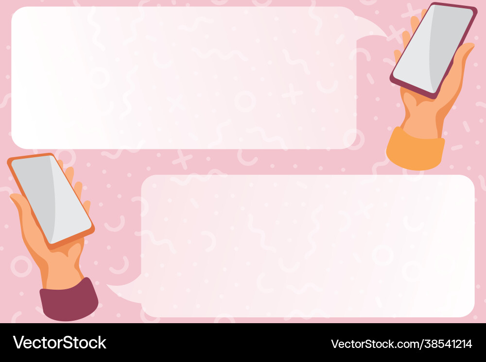 Abstract typing scientific articles creating Abstract typing scientific articles creating vector image