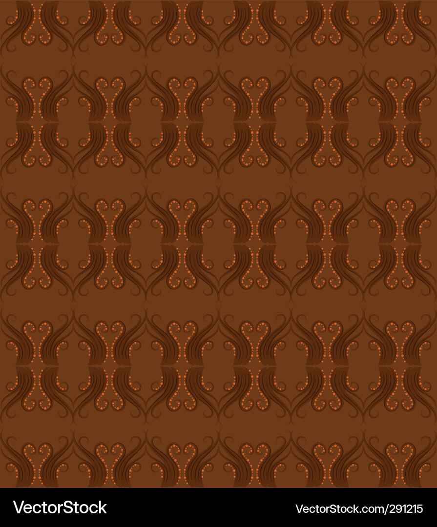 Seamless background vector image