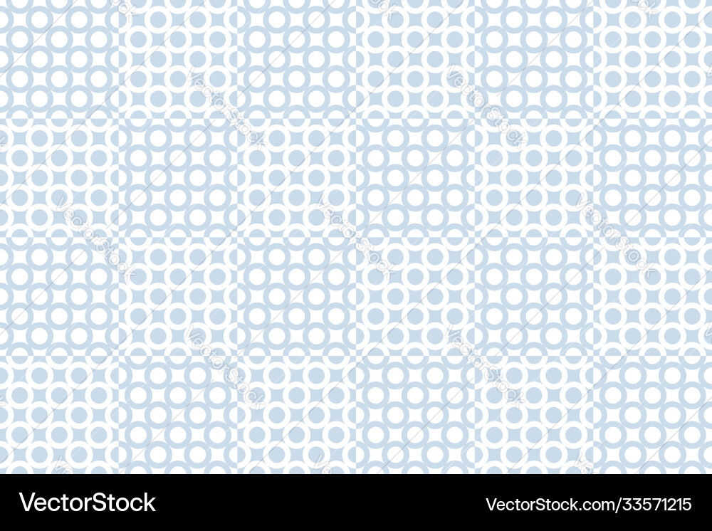Seamless checked pattern vector image