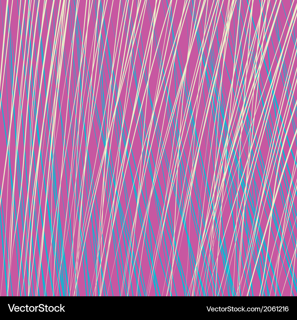 Abstract seamless texture colorful endless pattern vector image