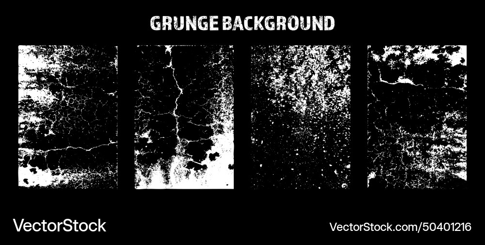 Grunge overlay texture old dirty concrete Grunge overlay texture old dirty concrete vector image
