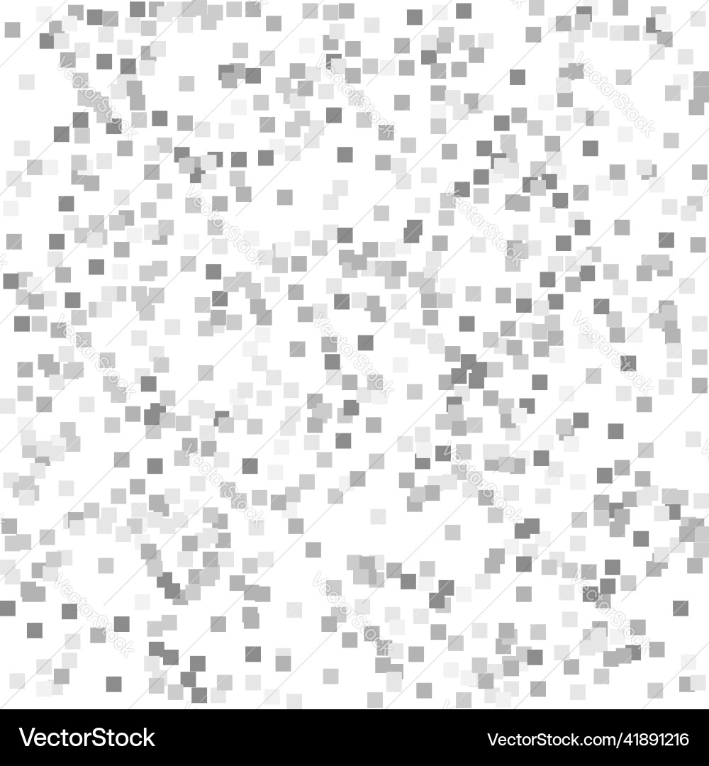 Random squares pattern texture Random squares pattern texture vector image
