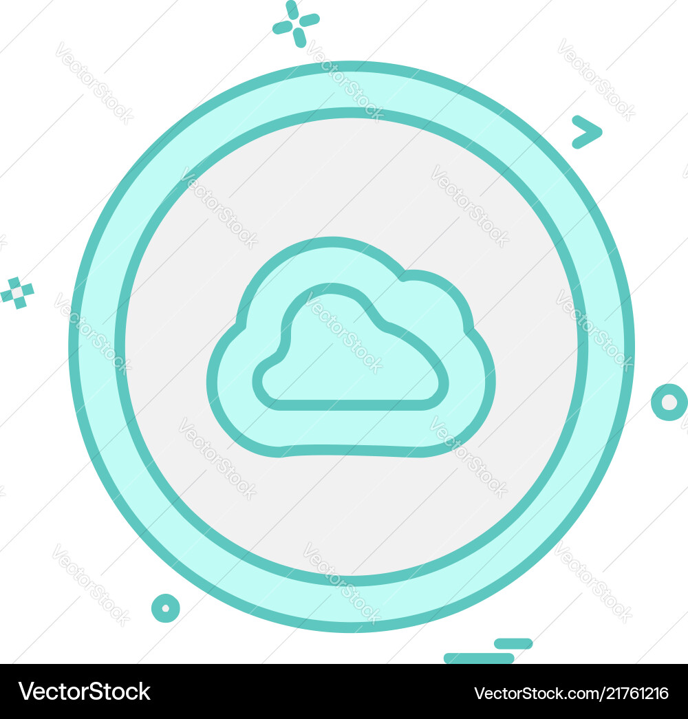 User interface buttons icon design User interface buttons icon design Vector Image
