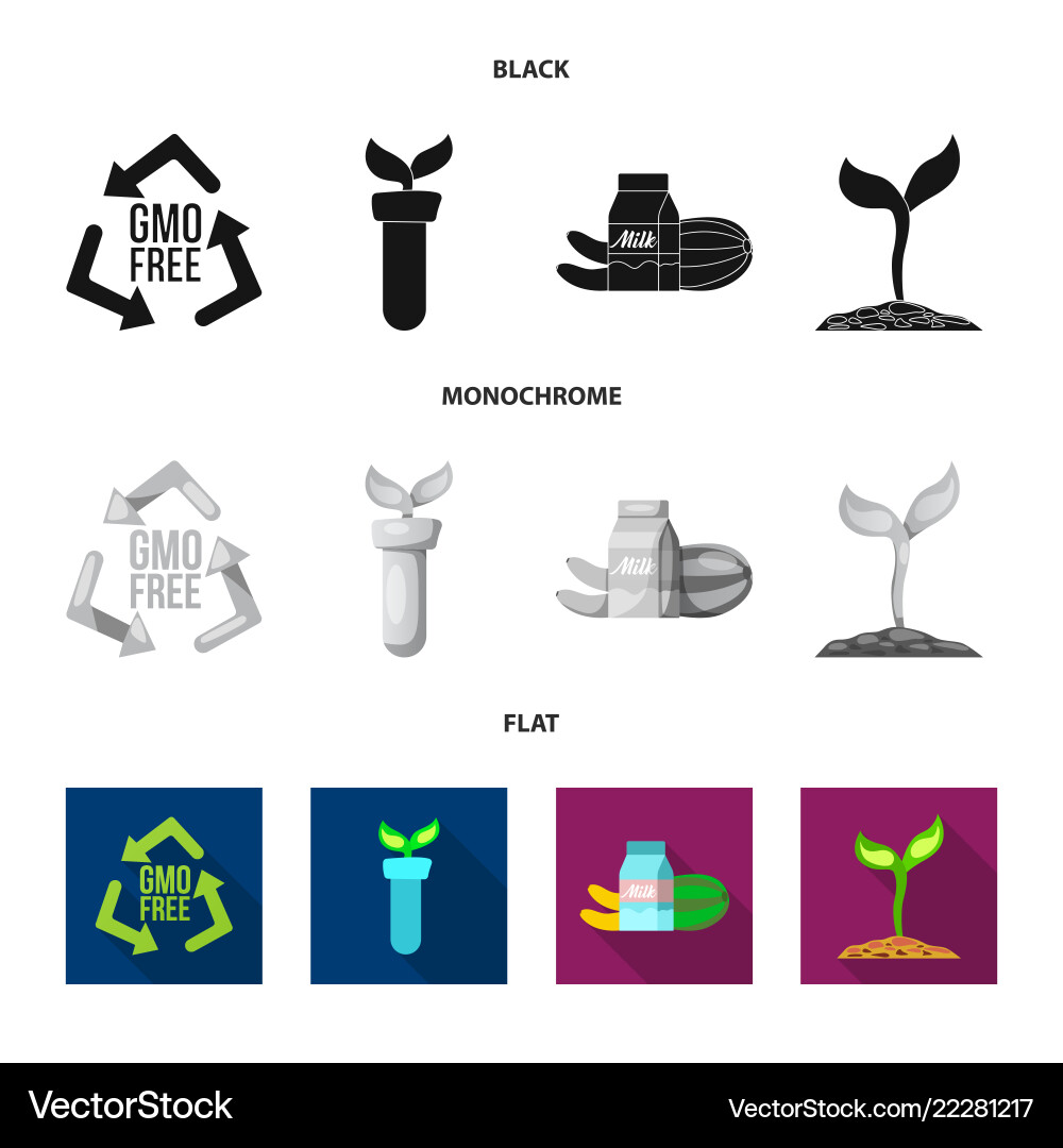 Isolated object of and icon collection Isolated object of and icon collection vector image