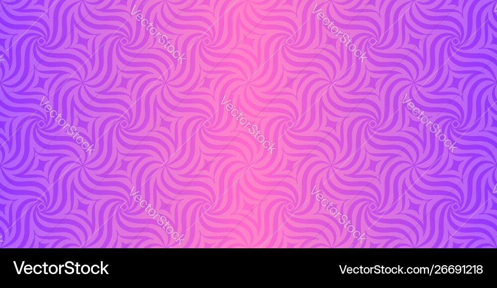 Optical background abstract seamless pattern vector image