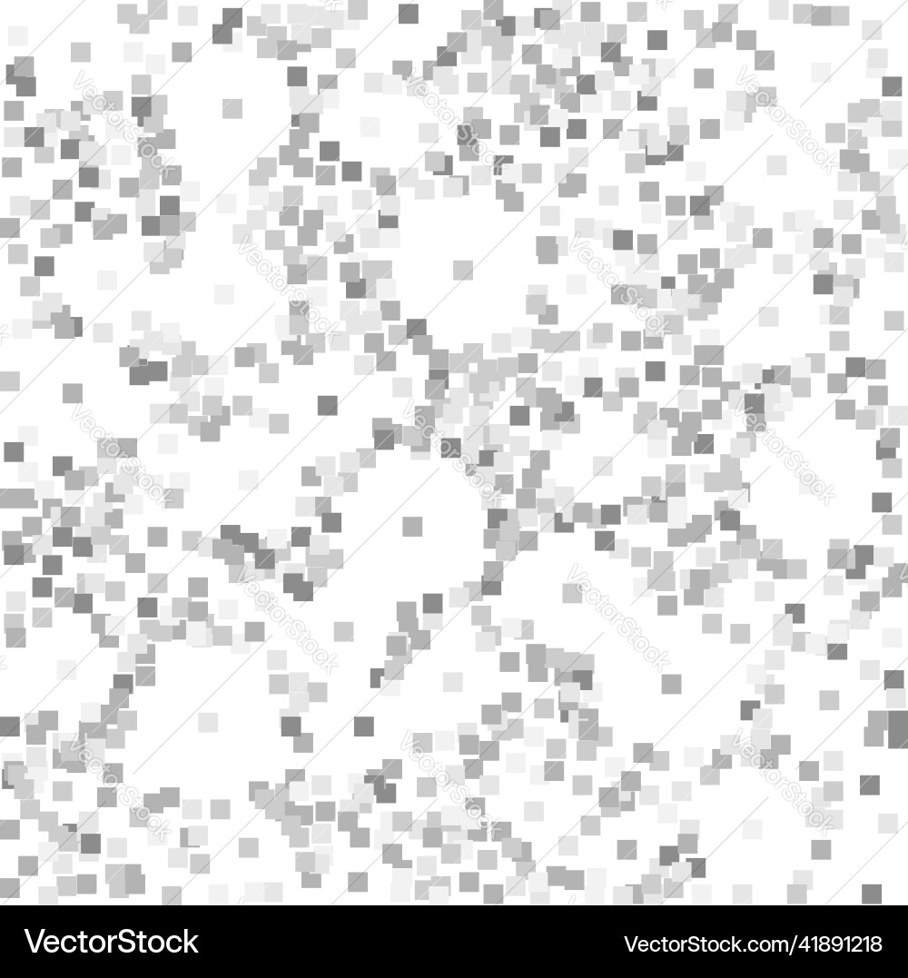 Random squares pattern texture Random squares pattern texture vector image