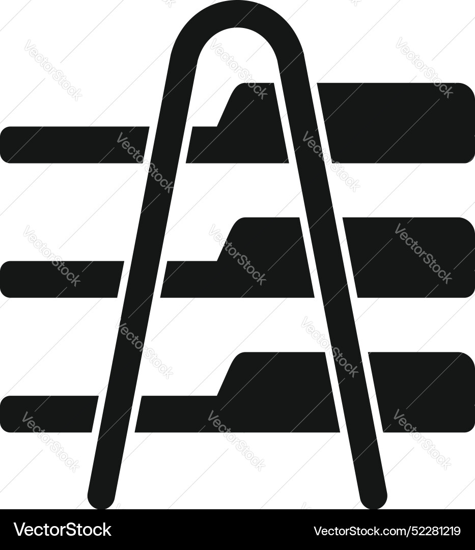 Archive storing documents organizing files system Archive storing documents organizing files system Vector Image