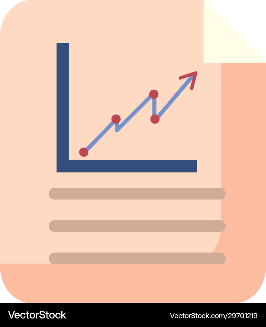 Isolated workflow fill style icon design Isolated workflow fill style icon design vector image