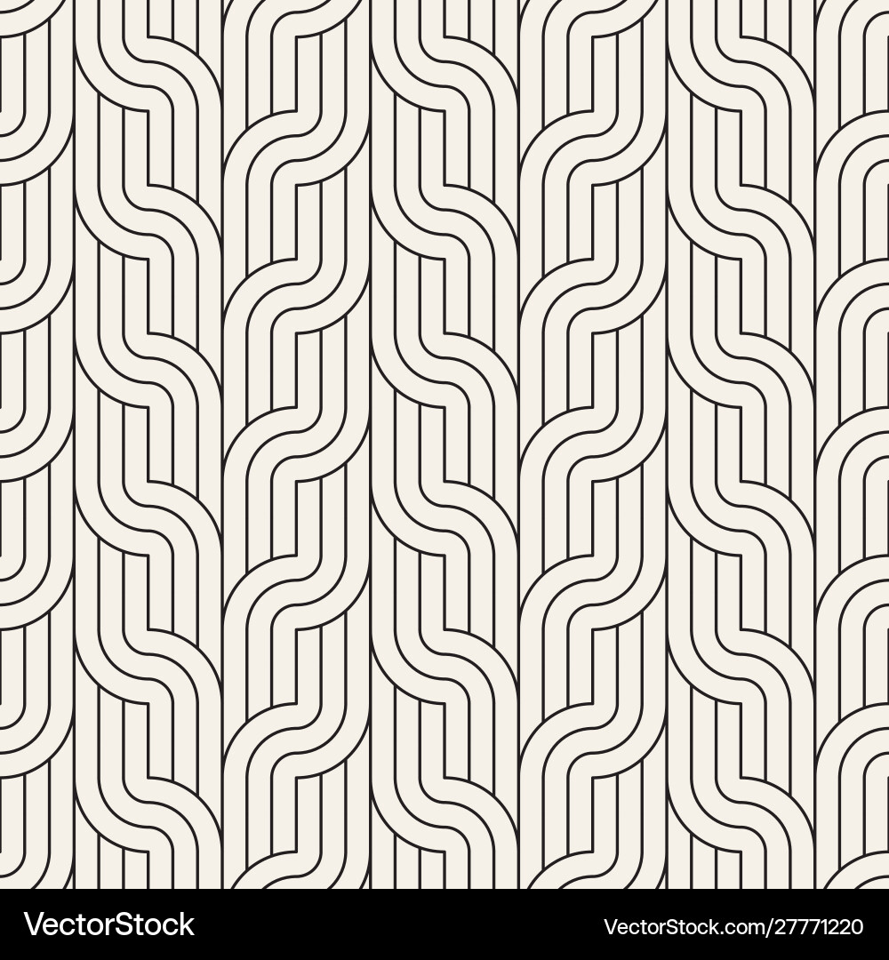 Abstract Geometric Pattern vector image