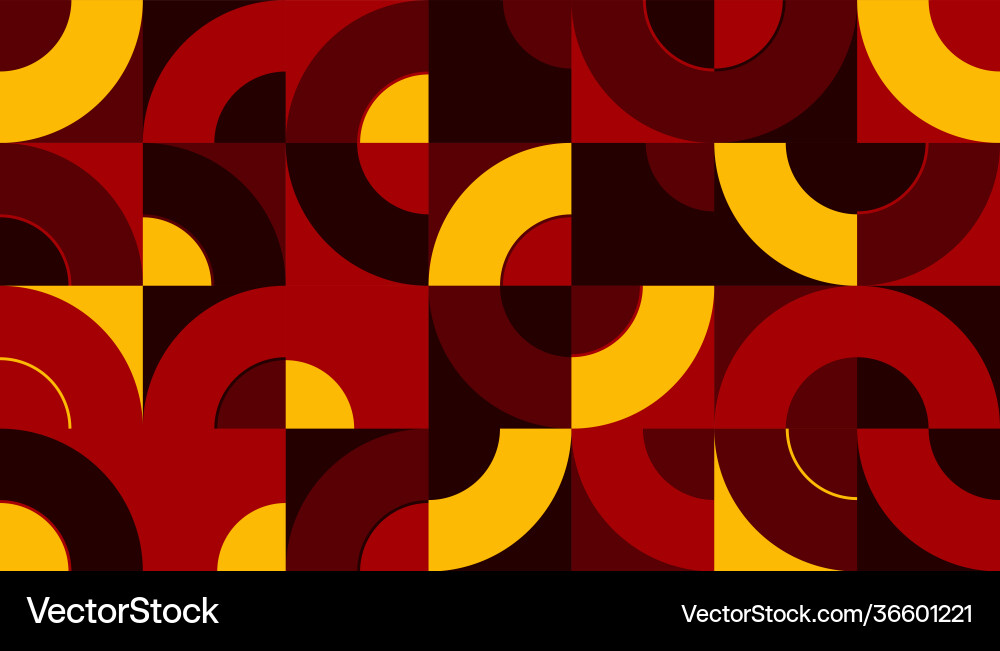 Circular abstract pattern design Circular abstract pattern design vector image