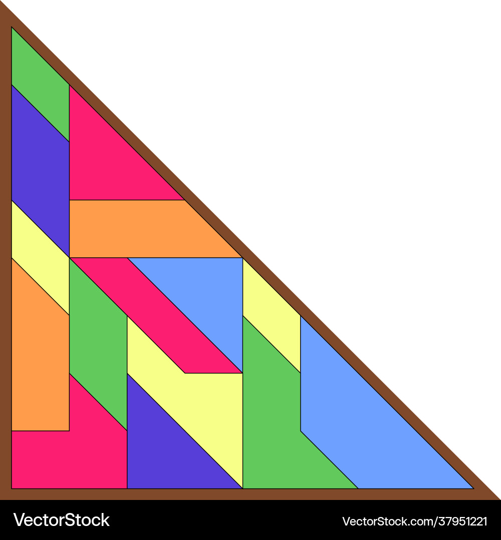 Cubes multicolored falling blocks Cubes multicolored falling blocks vector image