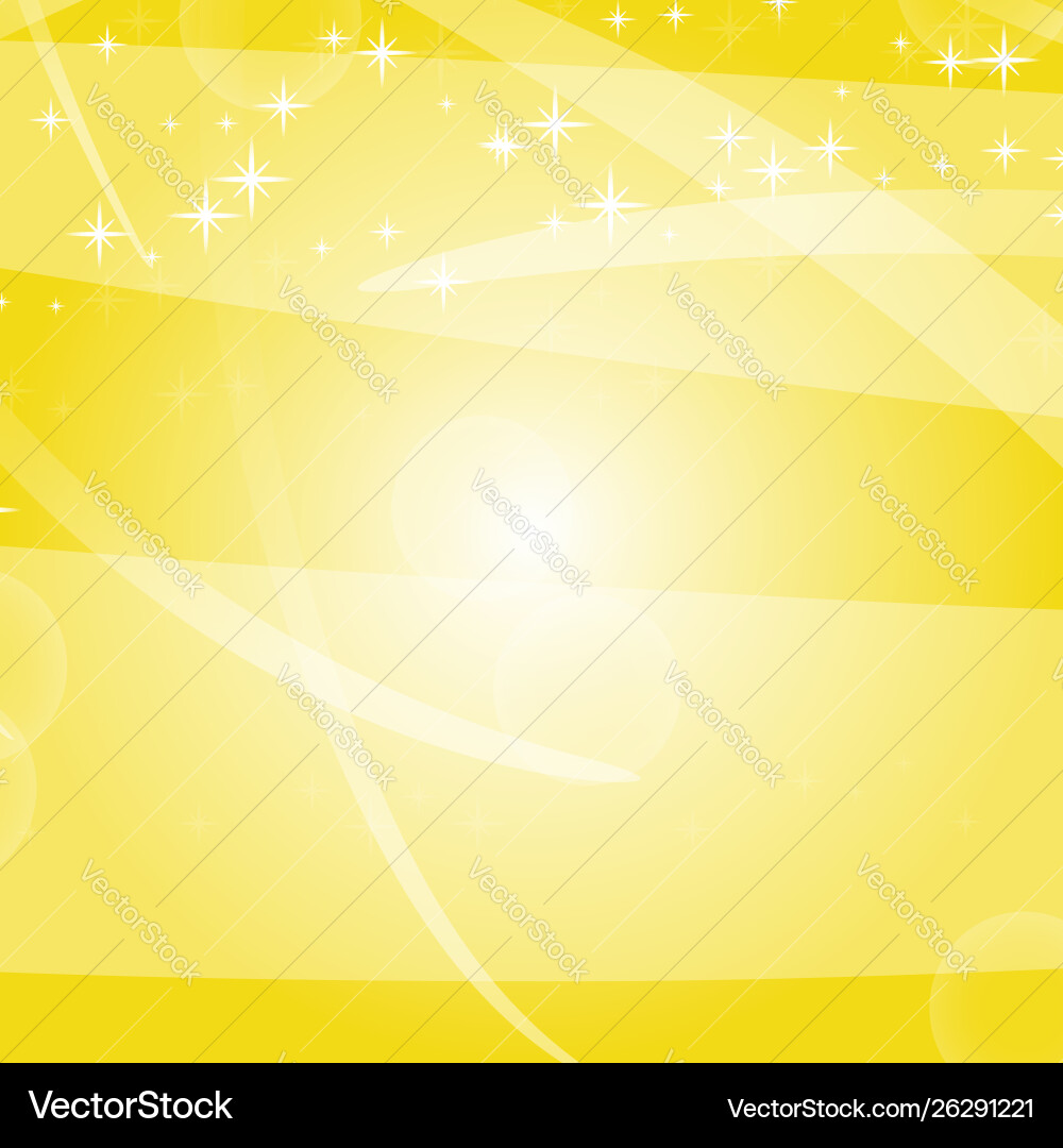 Light colored abstract background with circles vector image